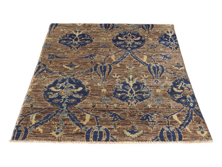 2' 11 x 3' 9 Hand Knotted Ariana Ziegler Rug