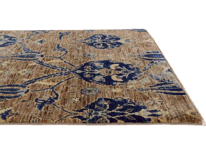 2' 11 x 3' 9 Hand Knotted Ariana Ziegler Rug