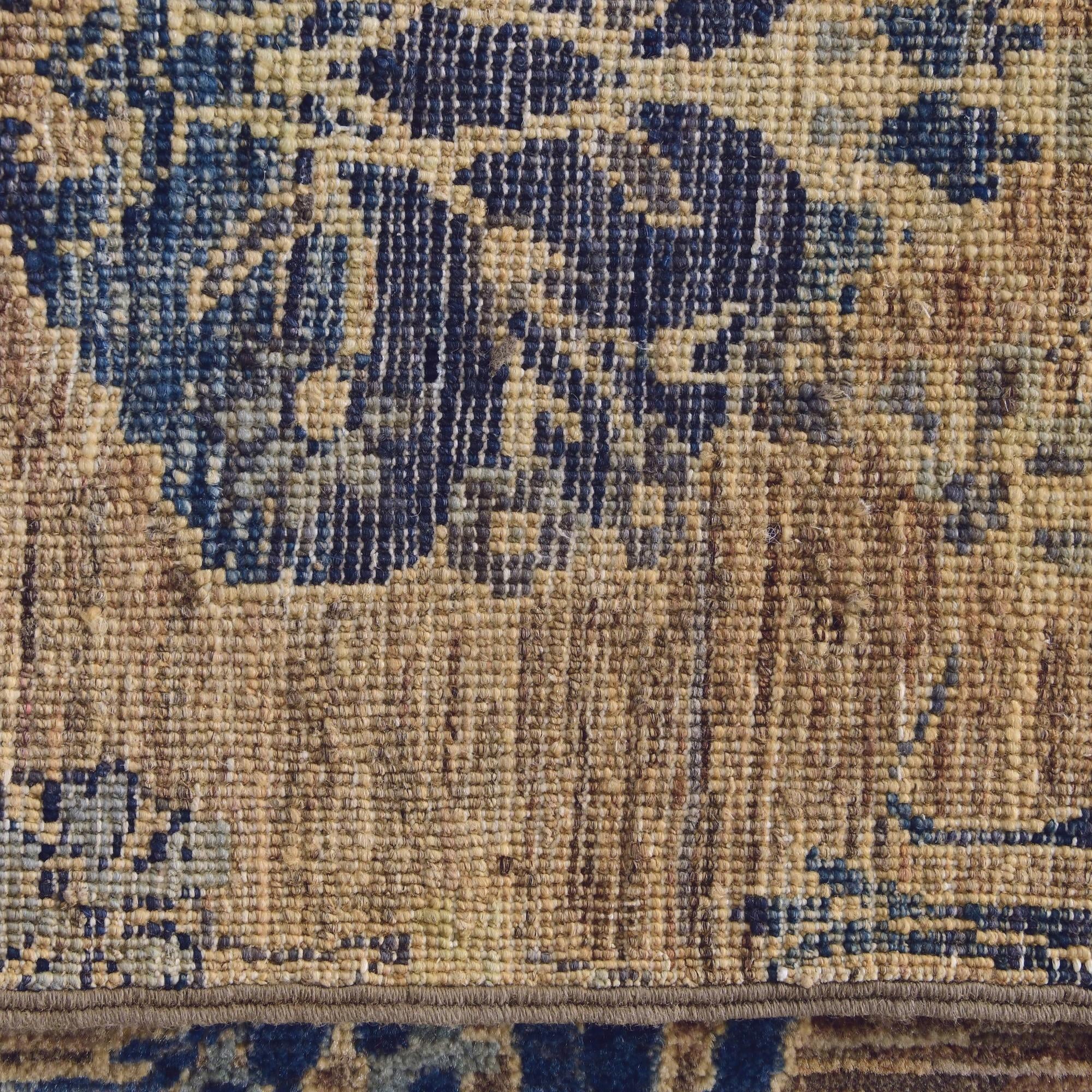 2' 11 x 3' 9 Hand Knotted Ariana Ziegler Rug