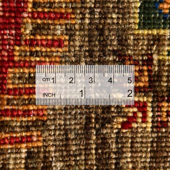 2' x 3' 2 Hand Knotted Ariana Ziegler Rug