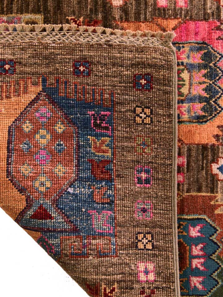 2' x 3' 2 Hand Knotted Ariana Ziegler Rug
