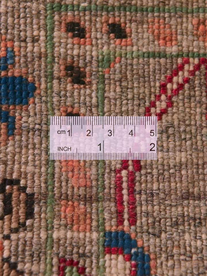 3' 2 x 4' 10 Hand Knotted Ariana Ziegler Rug