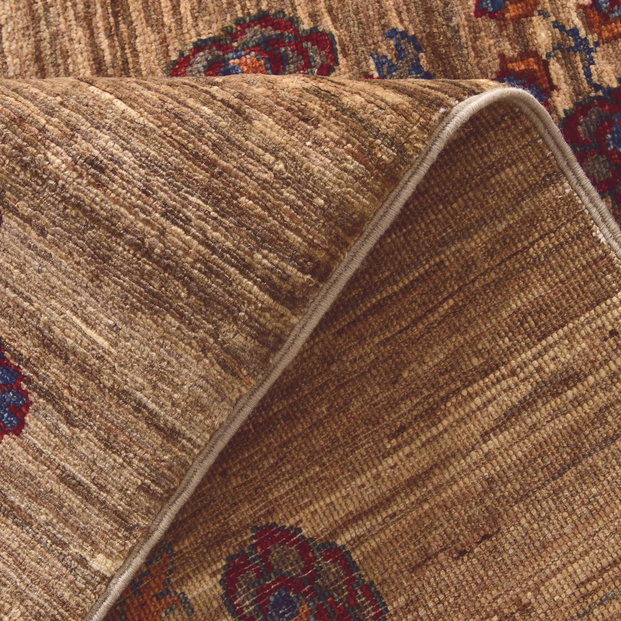 3' 6 x 5' Hand Knotted Ariana Ziegler Rug