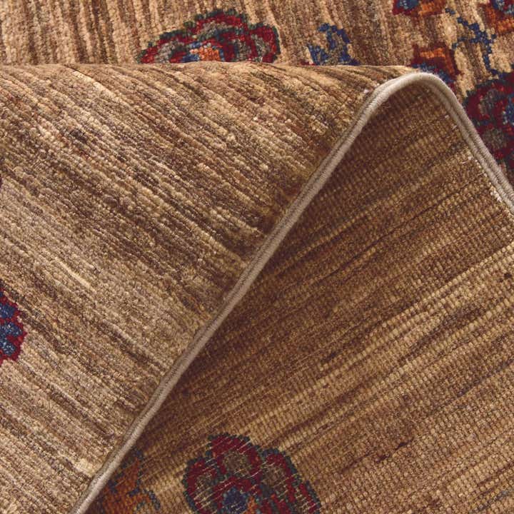 3' 6 x 5' Hand Knotted Ariana Ziegler Rug