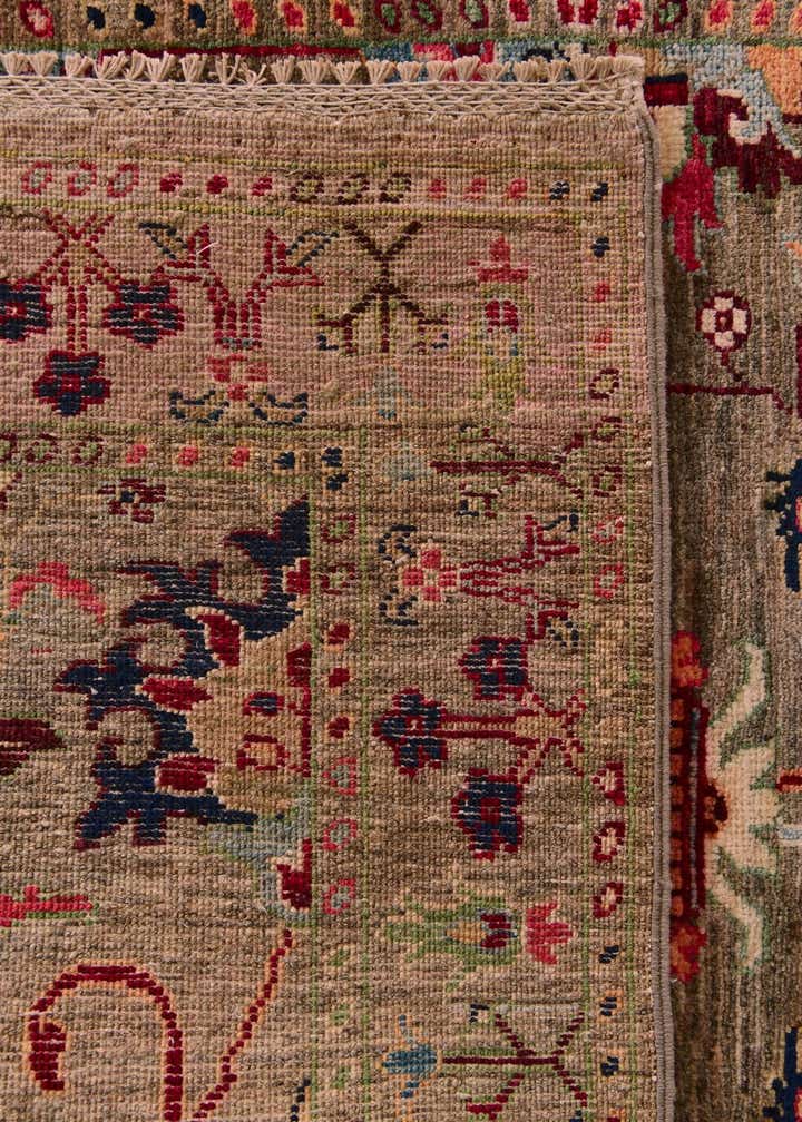 3' 3 x 4' 11 Hand Knotted Ariana Ziegler Rug