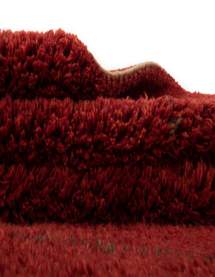 Detail image of 8' 7 x 10' 11 Atlas Tibet Wool Rug