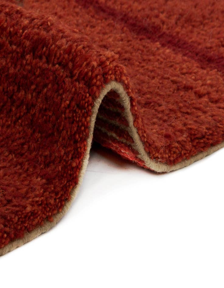 Detail image of 8' 7 x 10' 11 Atlas Tibet Wool Rug