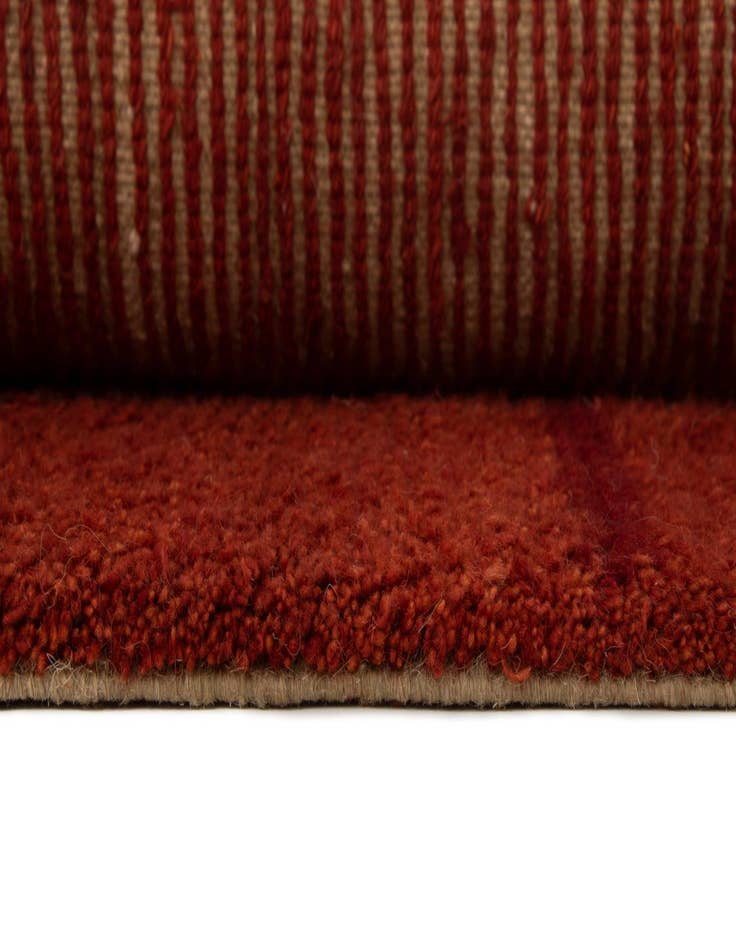 Detail image of 8' 7 x 10' 11 Atlas Tibet Wool Rug