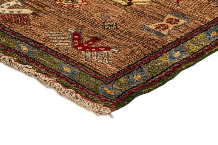 4' 11 x 6' 6 Avanos Rug