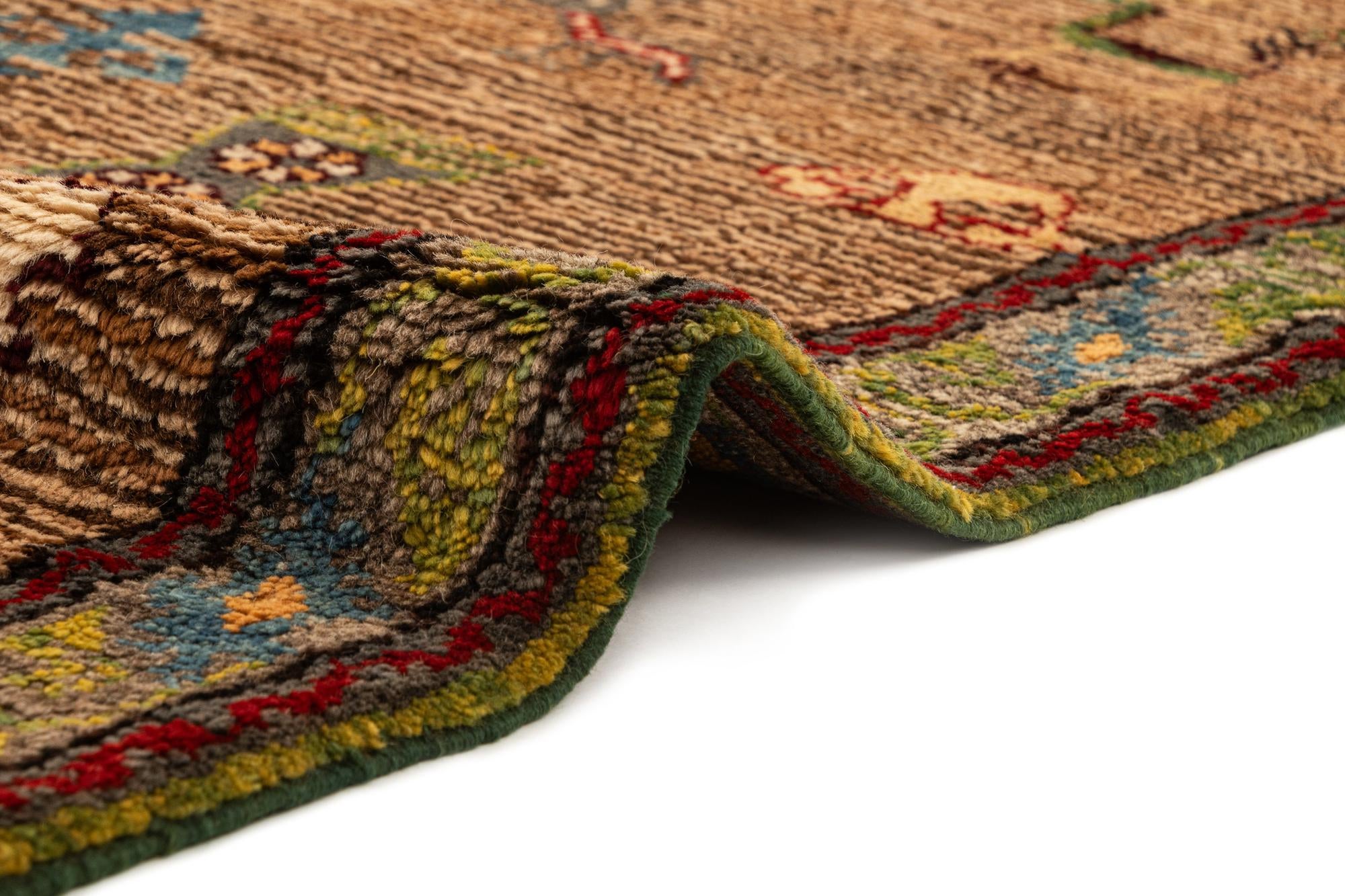 4' 11 x 6' 6 Avanos Rug