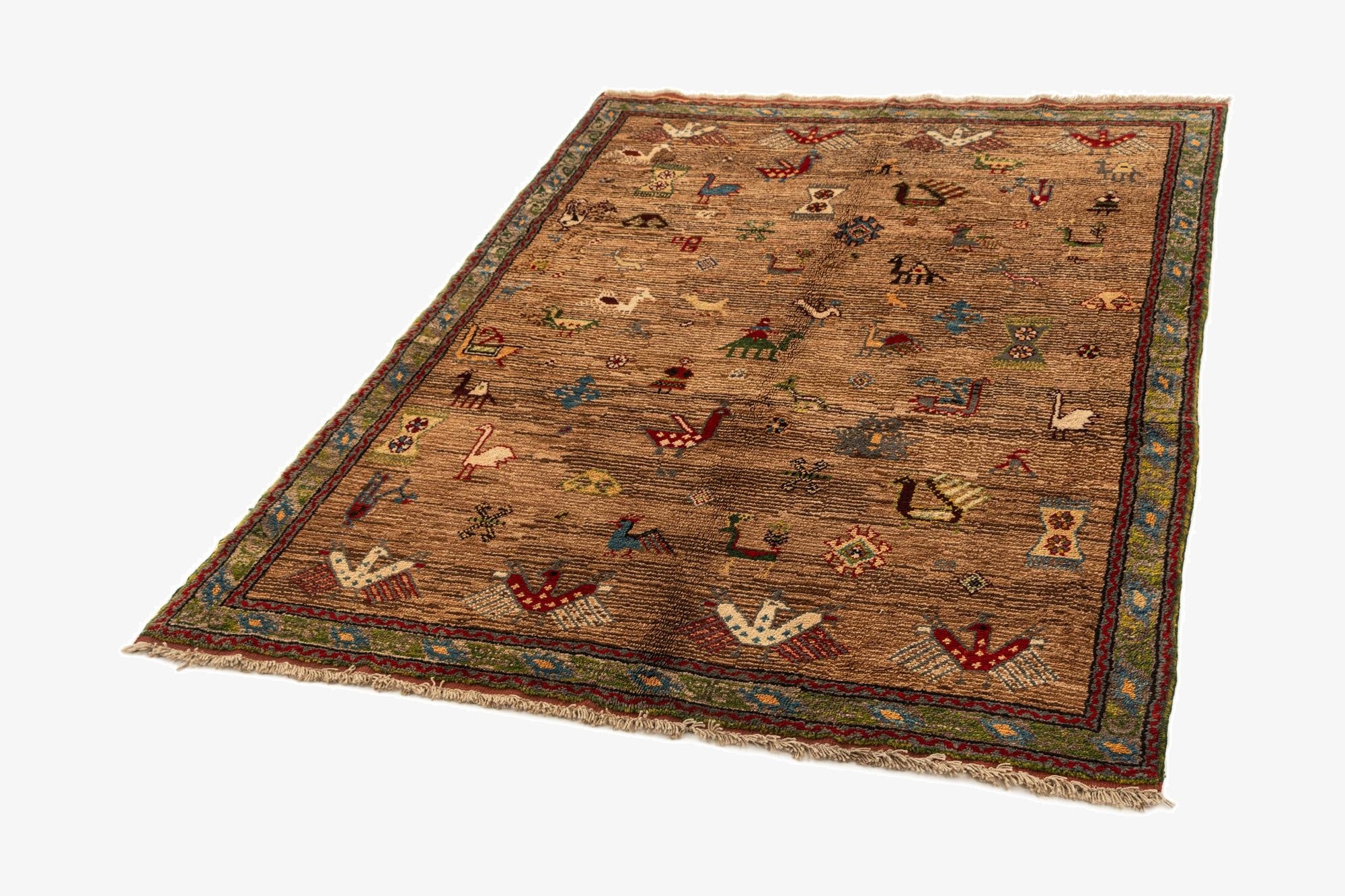 4' 11 x 6' 6 Avanos Rug