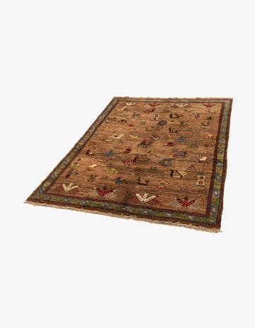 4' 11 x 6' 6 Avanos Rug