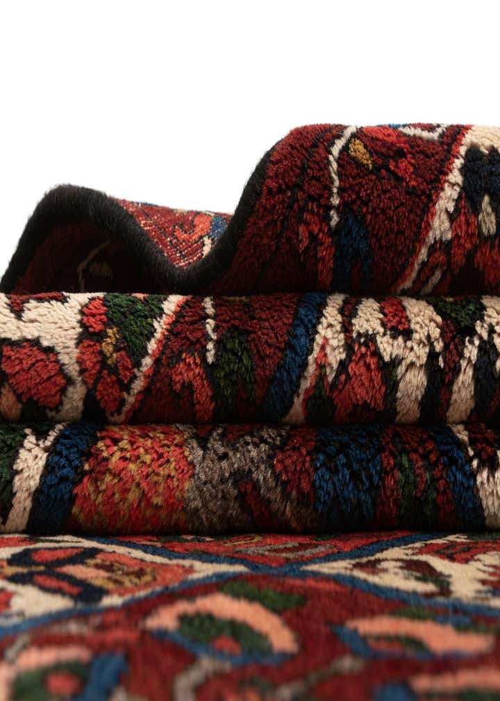 6' 10 x 9' 9 Bachtiar Wool Rug