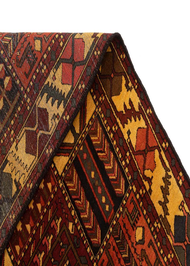6' 9 x 9' 6 Bachtiar Wool Rug