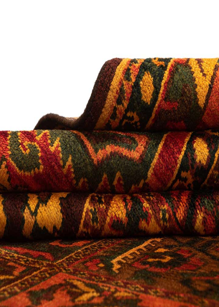 9' 11 x 13' 2 Bachtiar Wool Rug
