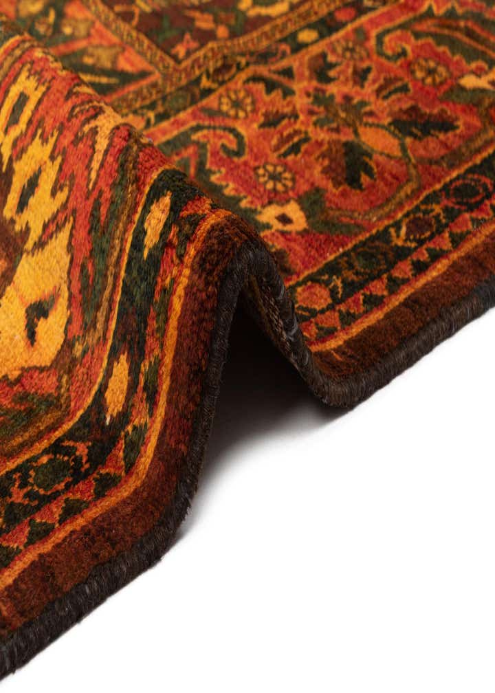 9' 11 x 13' 2 Bachtiar Wool Rug