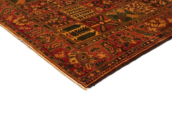 9' 11 x 13' 2 Bachtiar Wool Rug