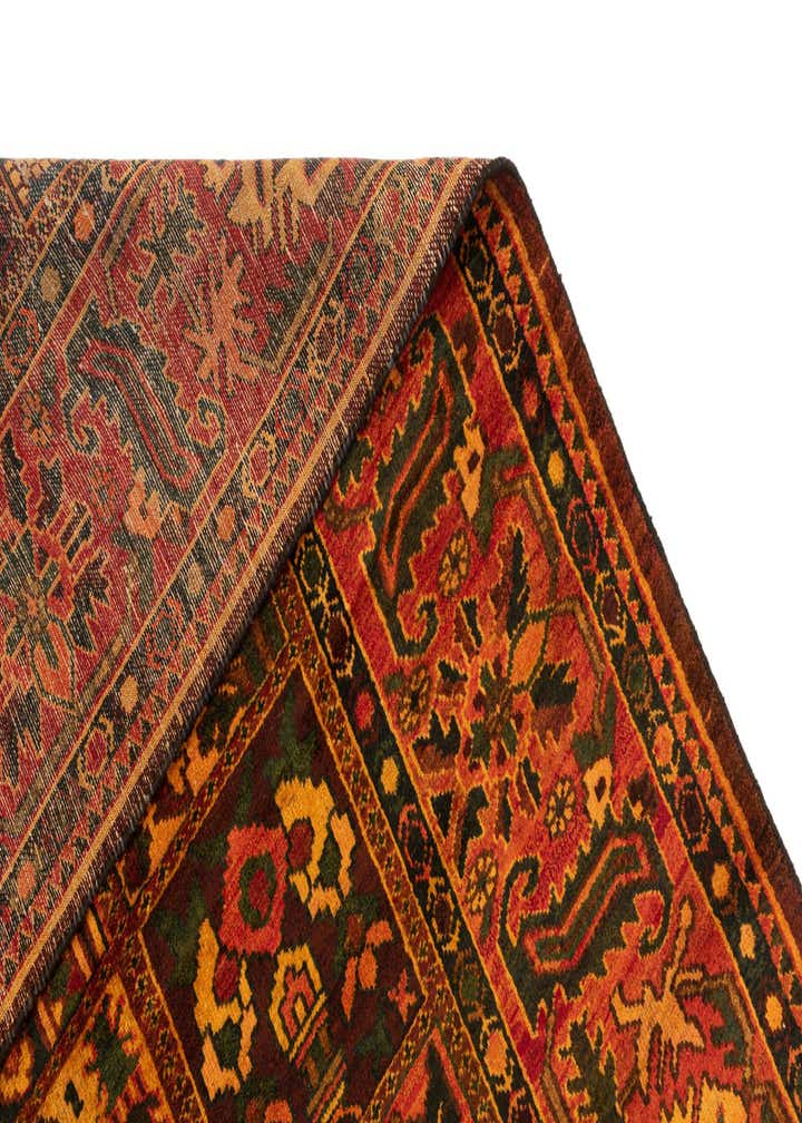 9' 11 x 13' 2 Bachtiar Wool Rug