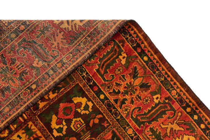 9' 11 x 13' 2 Bachtiar Wool Rug