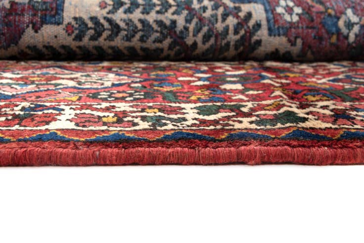 Detail image of 12' 2 x 18' 3 Bachtiar Wool Rug