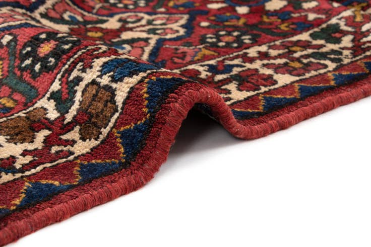 Detail image of 12' 2 x 18' 3 Bachtiar Wool Rug