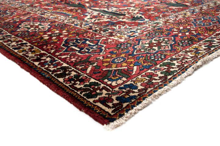 12' 2 x 18' 3 Bachtiar Wool Rug