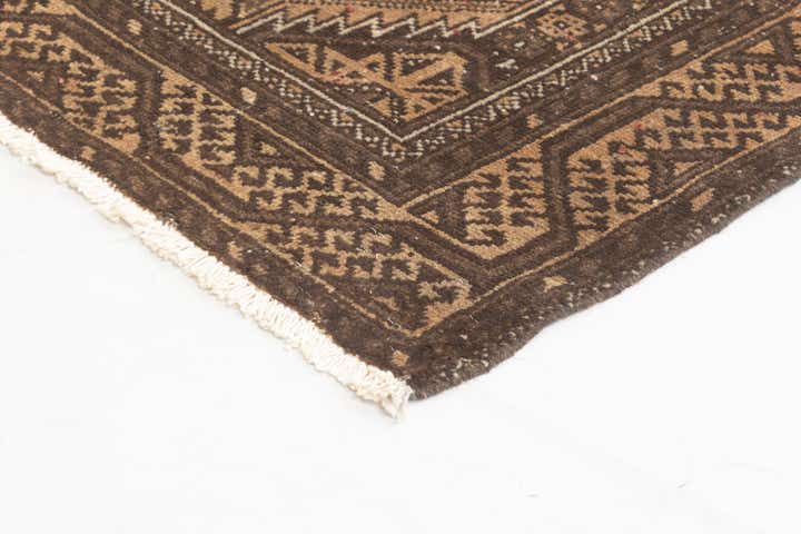 4' 1 x 7' 7 Balouch Rug