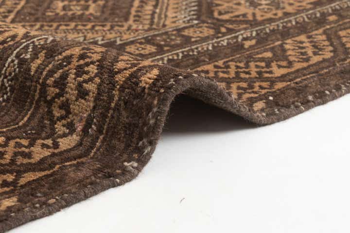 4' 1 x 7' 7 Balouch Rug