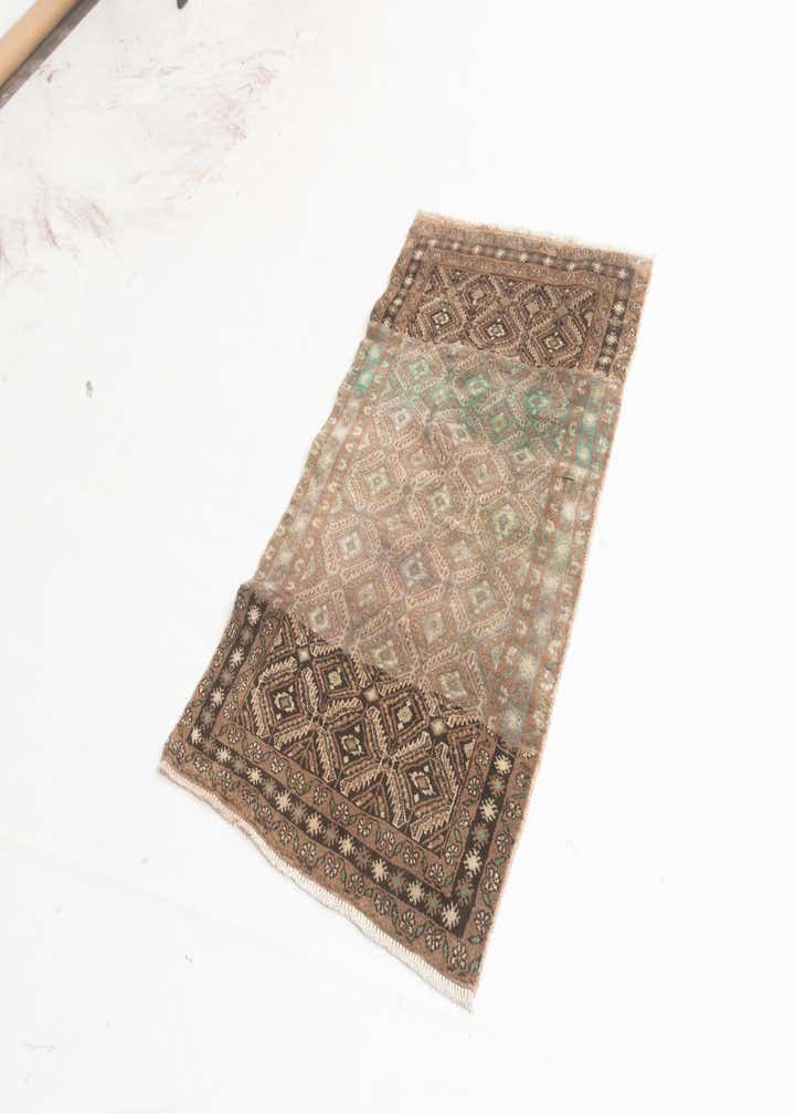2' 11 x 5' 2 Balouch Rug
