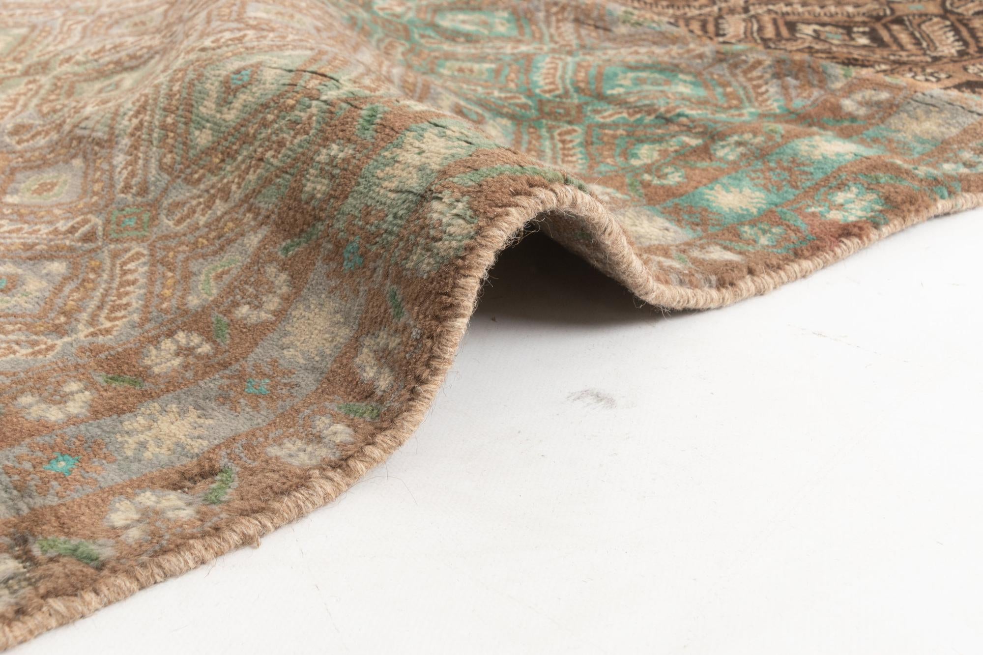 2' 11 x 5' 2 Balouch Rug