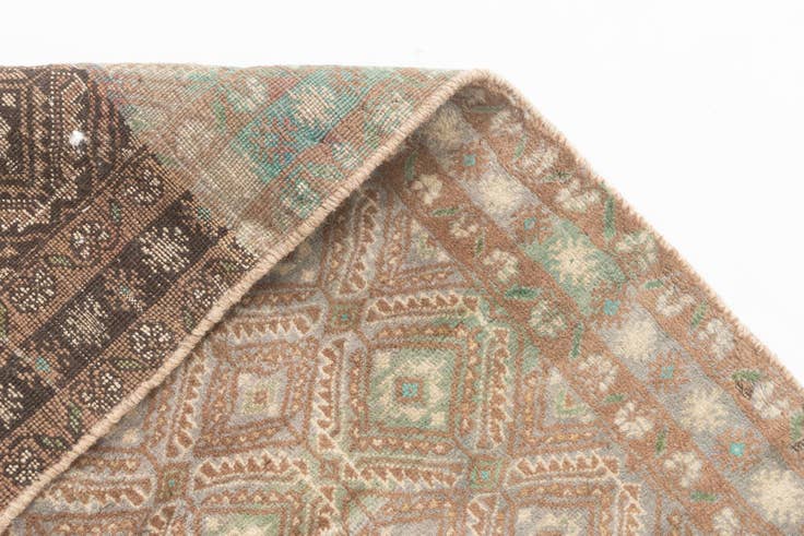 Detail image of 2' 11 x 5' 2 Balouch Rug