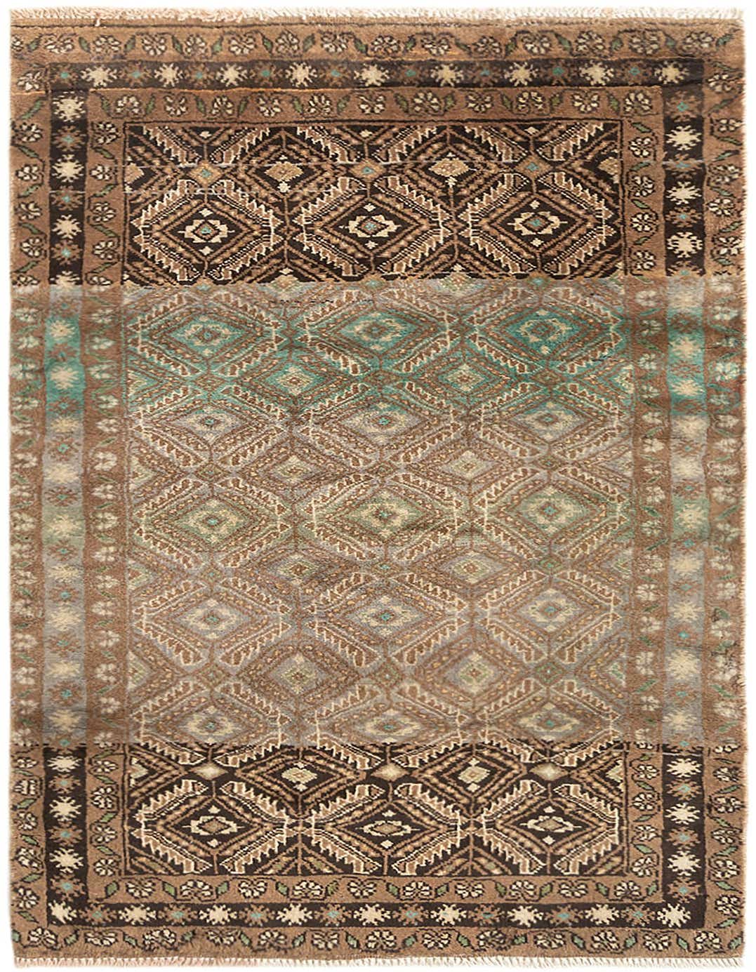 2' 11 x 5' 2 Balouch Rug