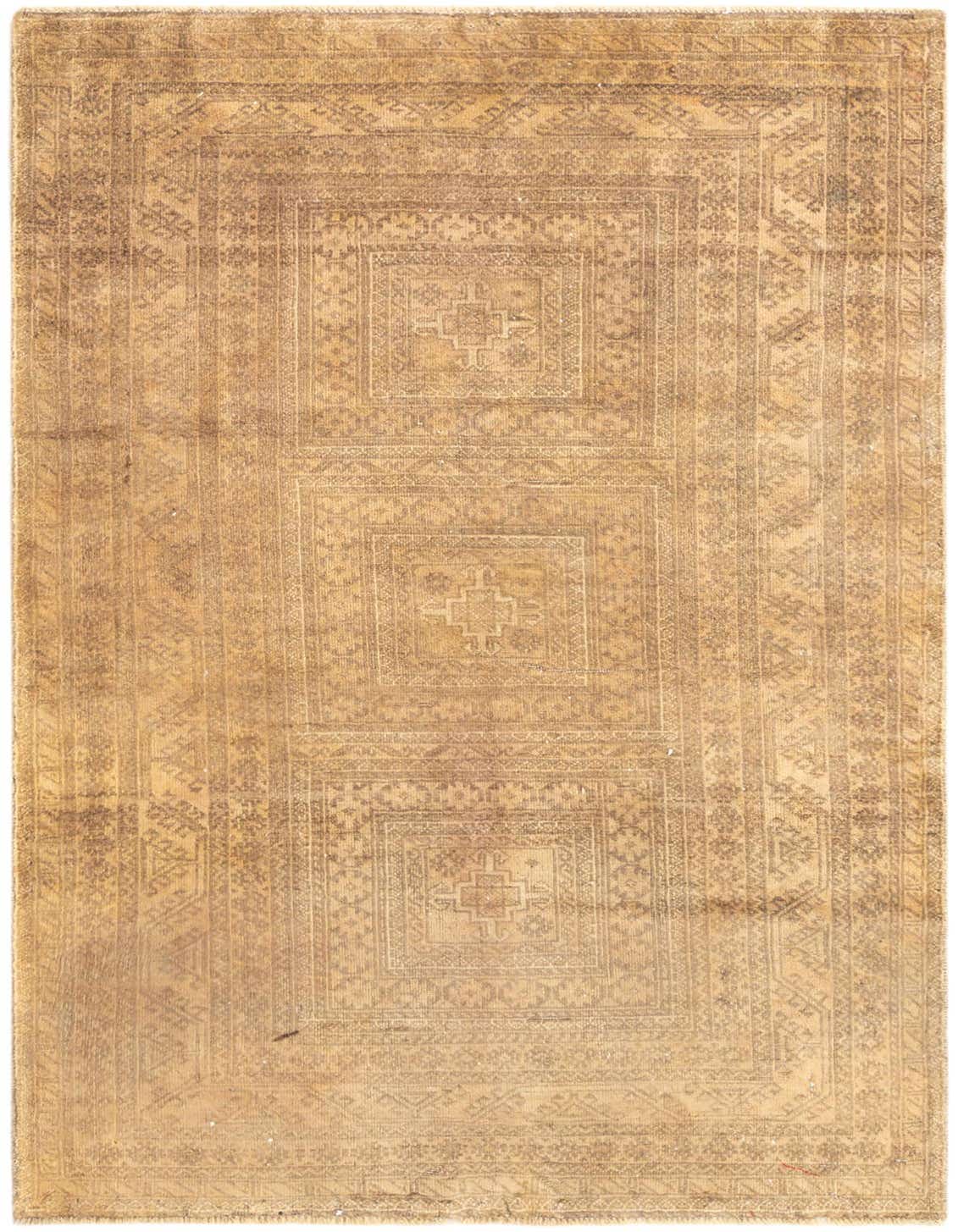3' 4 x 6' 1 Balouch Rug