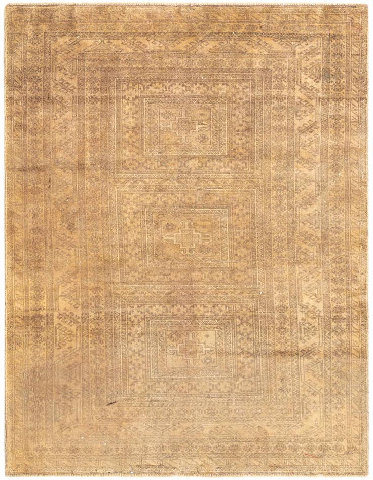 Detail image of 3' 4 x 6' 1 Balouch Rug