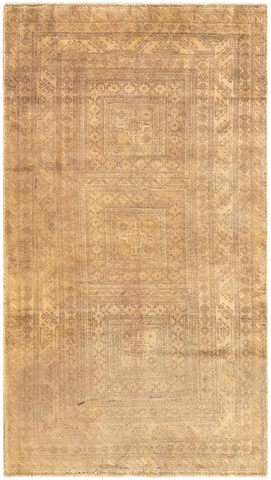 Detail image of 3' 4 x 6' 1 Balouch Rug