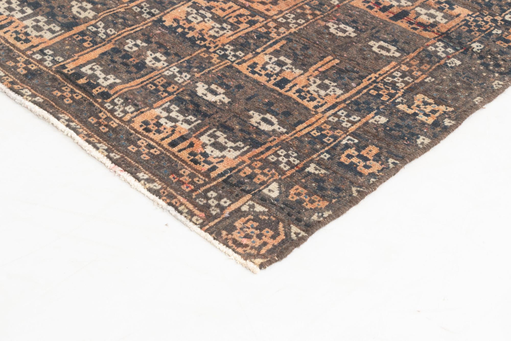 2' 11 x 5' 2 Balouch Rug