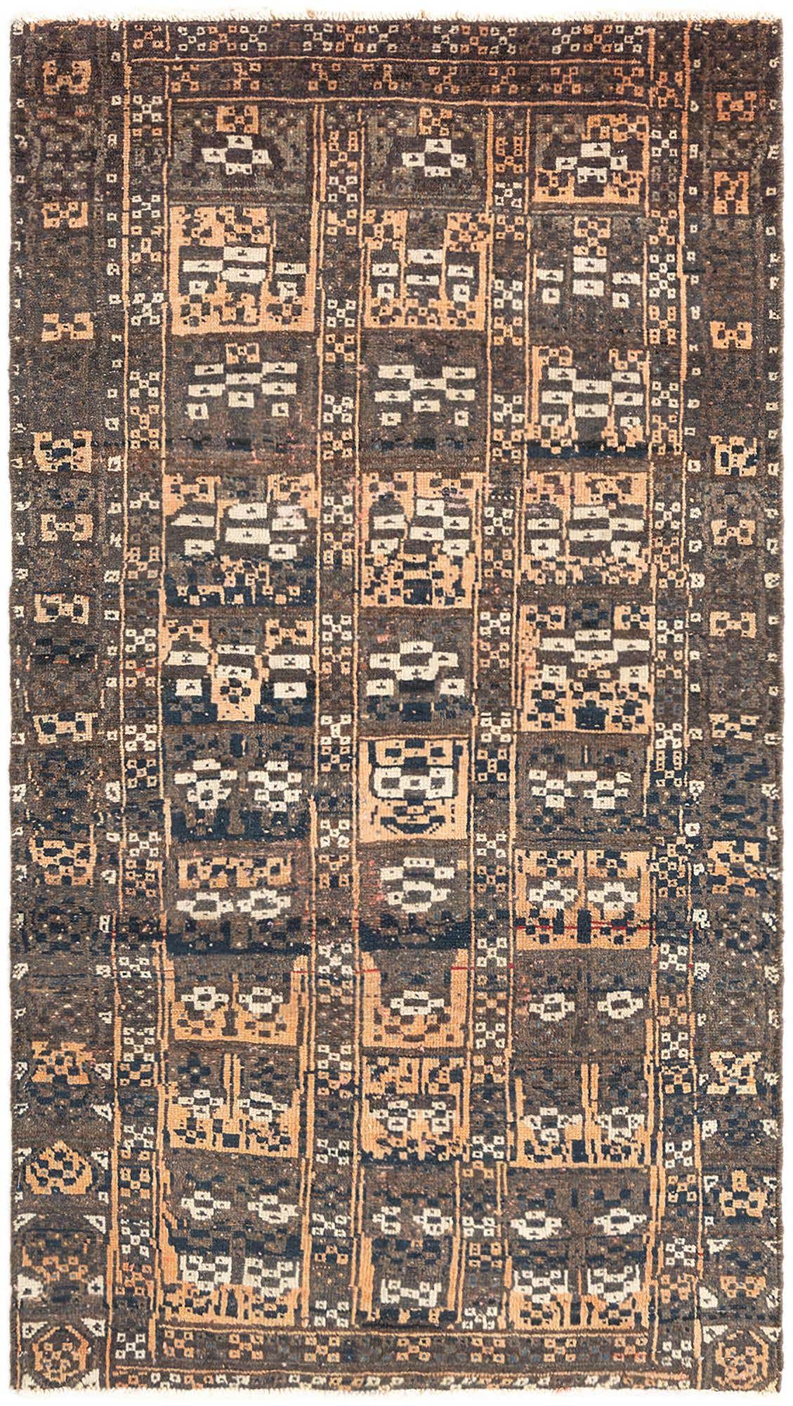 2' 11 x 5' 2 Balouch Rug