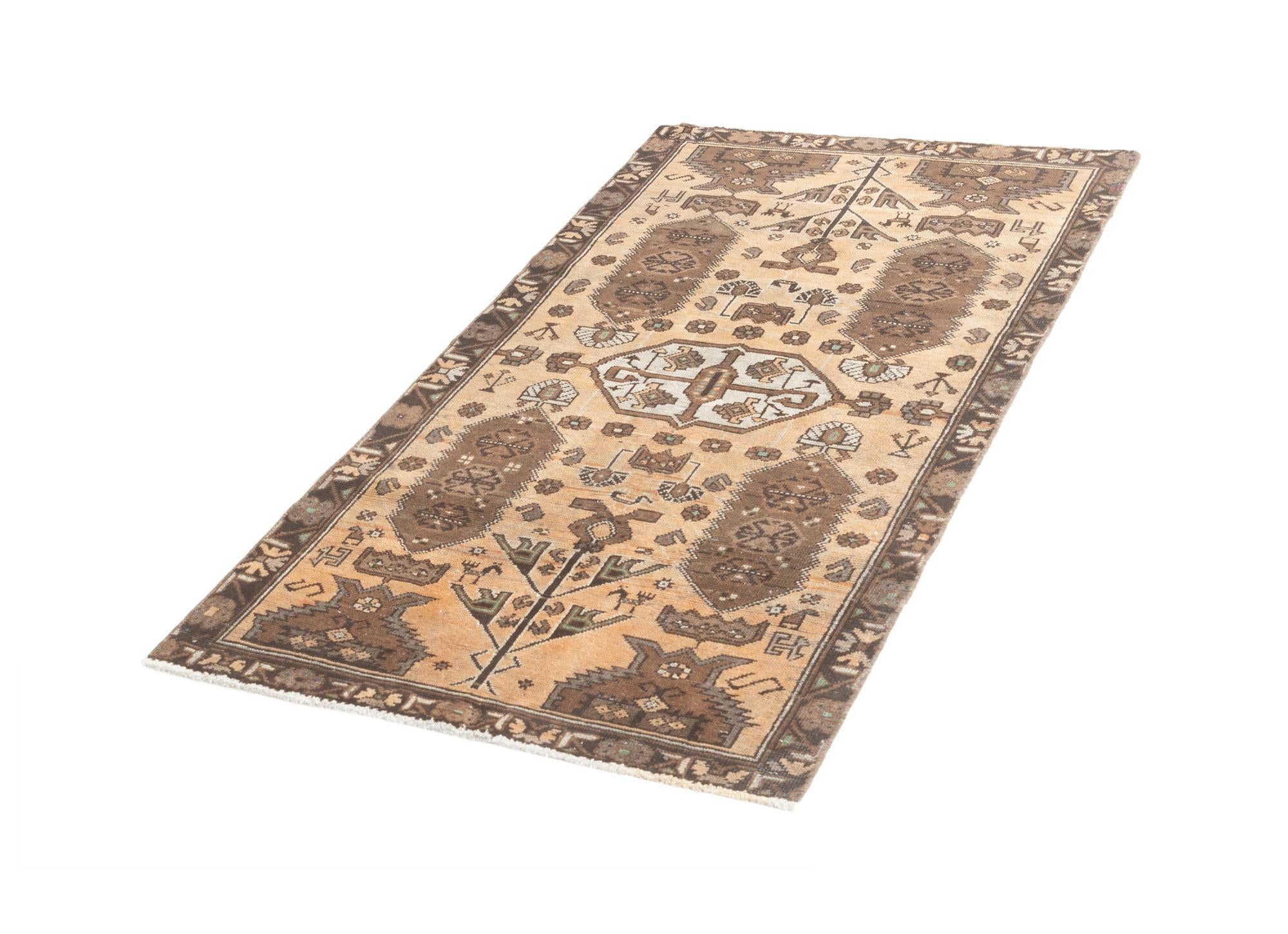 3' 2 x 6' 3 Balouch Rug