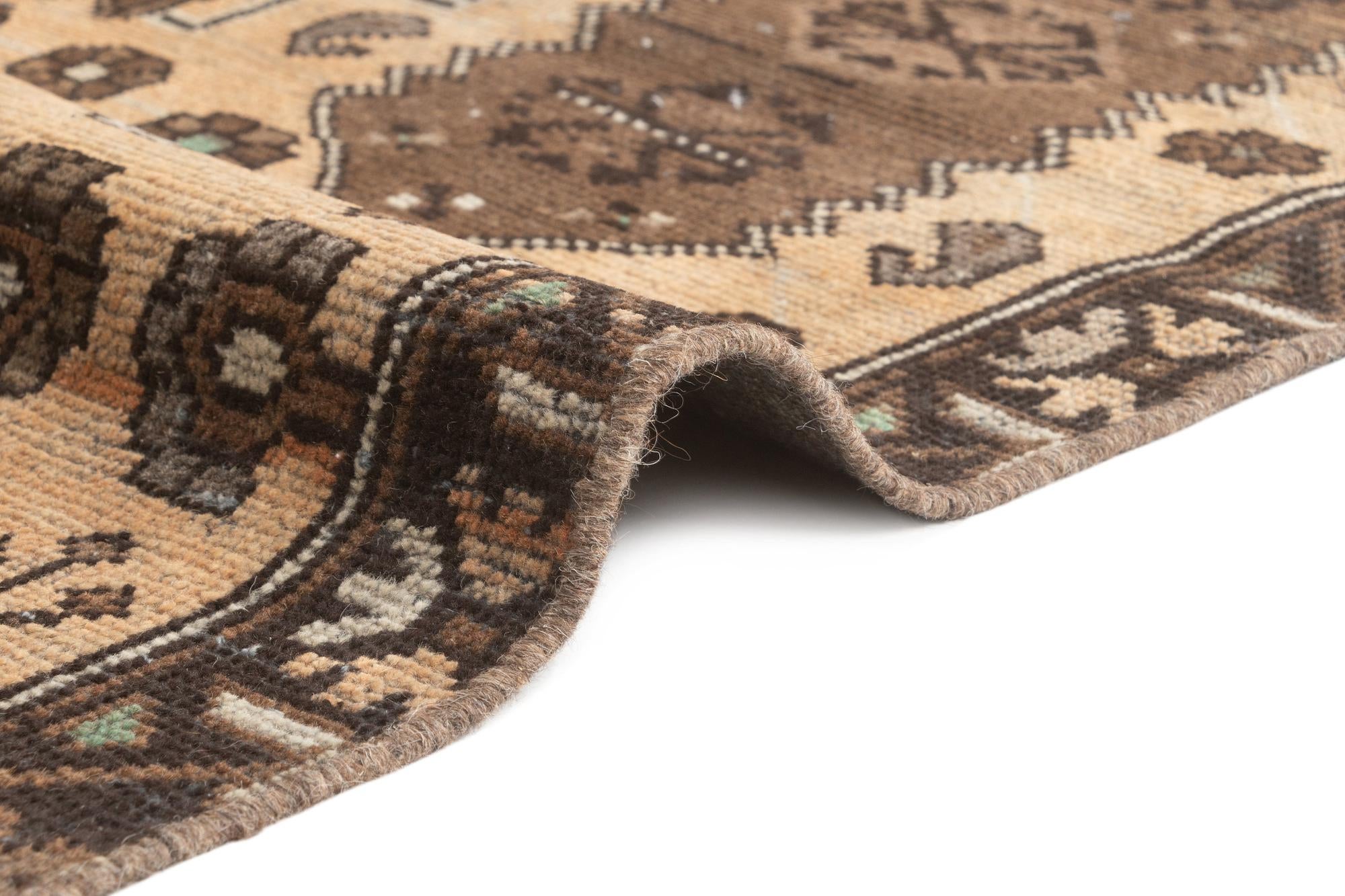 3' 2 x 6' 3 Balouch Rug