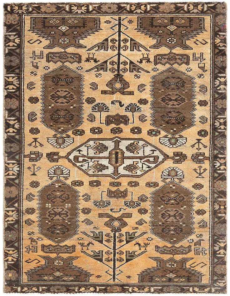 Detail image of 3' 2 x 6' 3 Balouch Rug