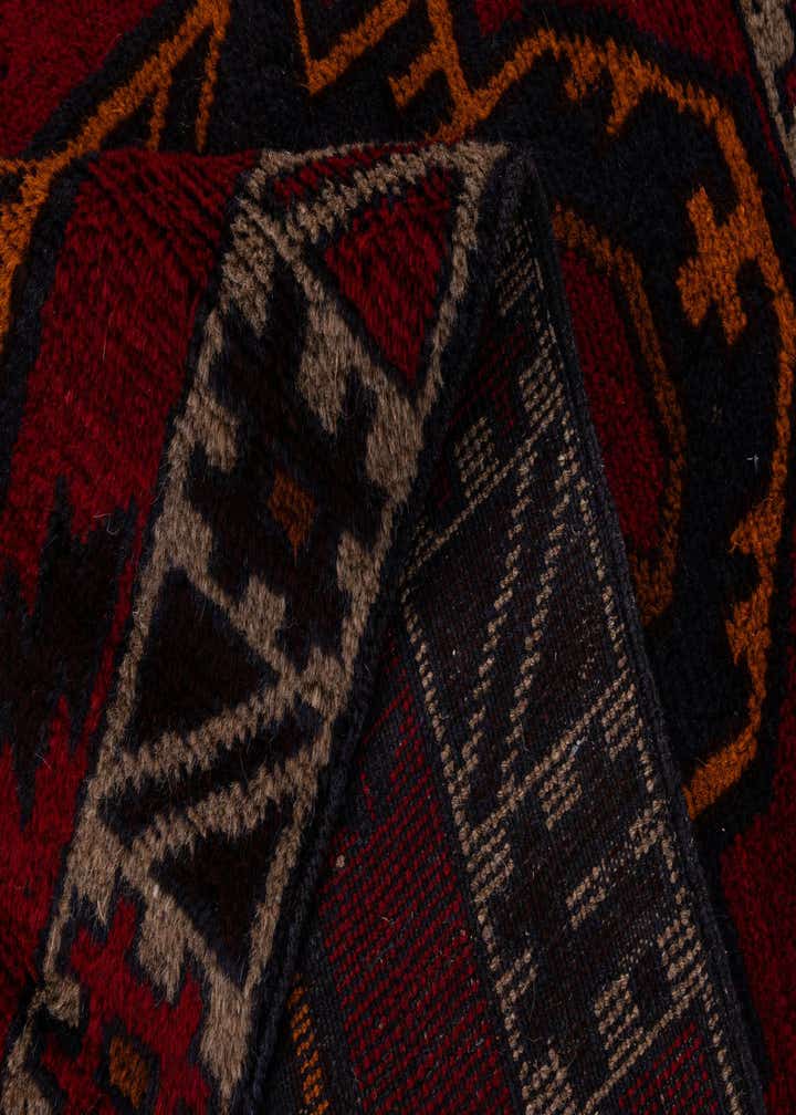 Detail image of rug