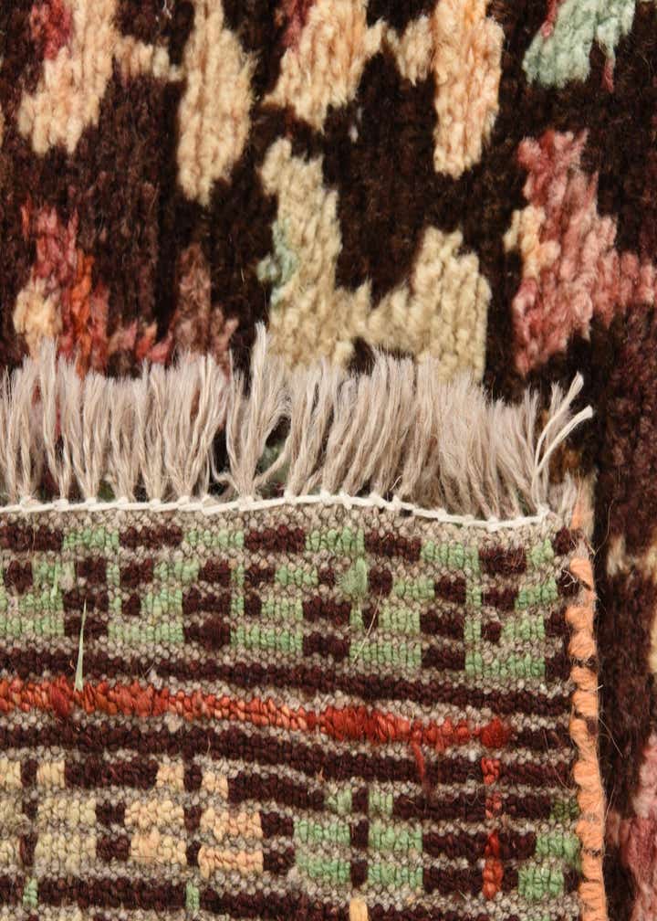2' 9 x 4' 6 Hand Knotted Balouch Wool Rug