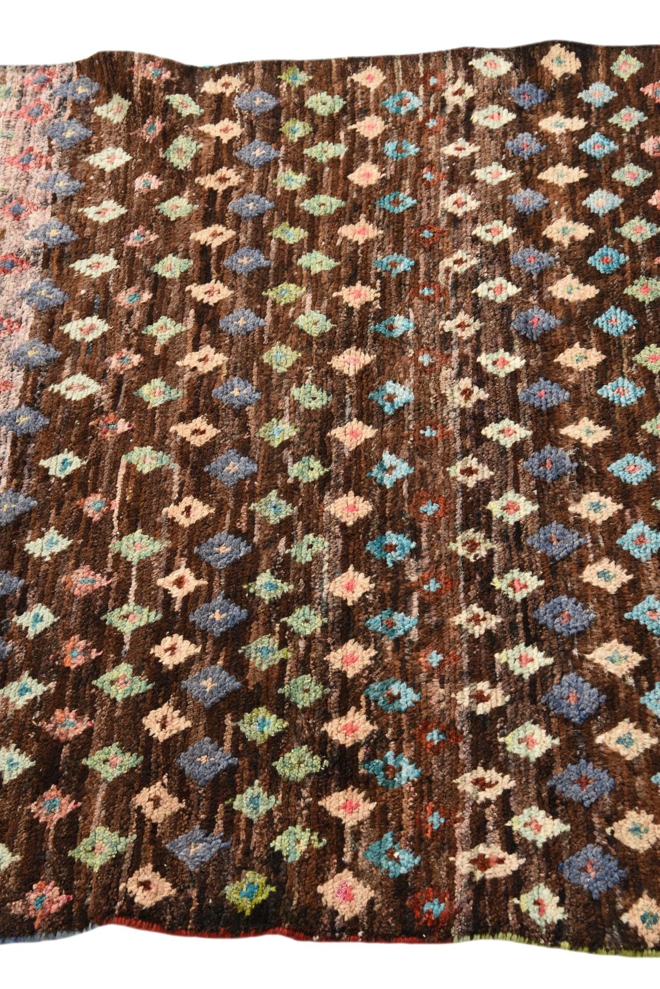 3' 9 x 5' 2 Hand Knotted Balouch Wool Rug