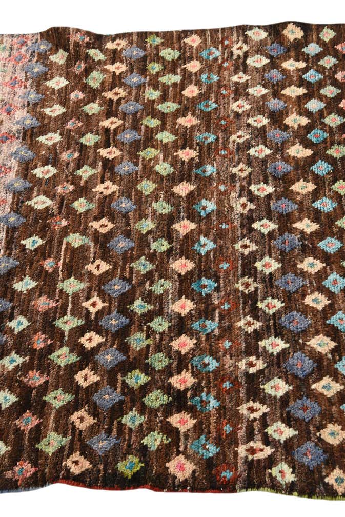 3' 9 x 5' 2 Hand Knotted Balouch Wool Rug