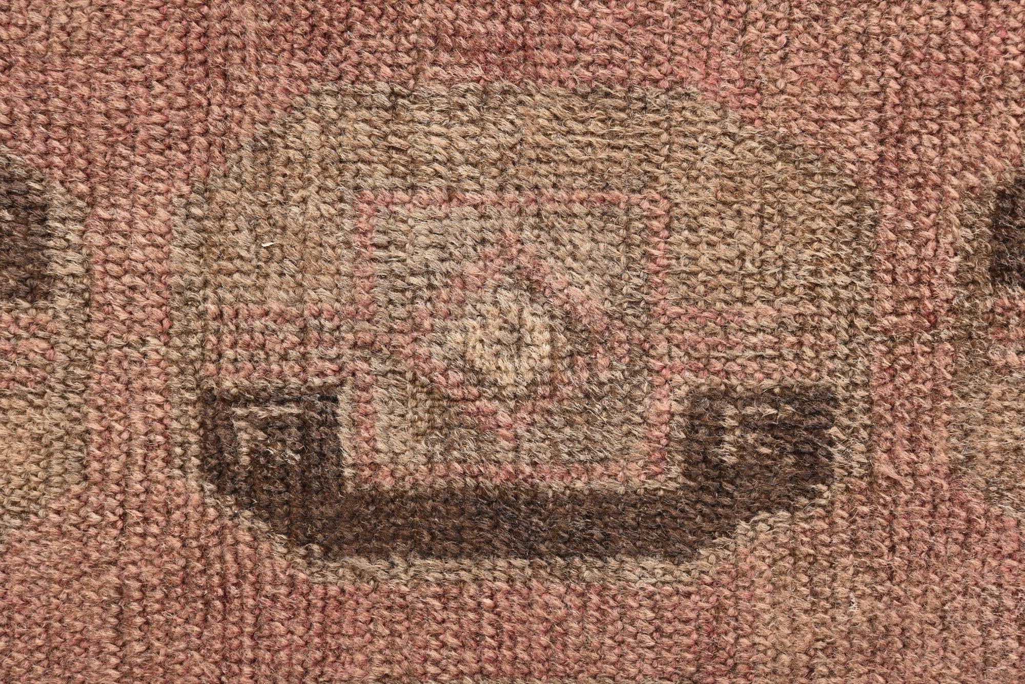 3' 3 x 6' 2 Hand Knotted Balouch Persian Wool Rug