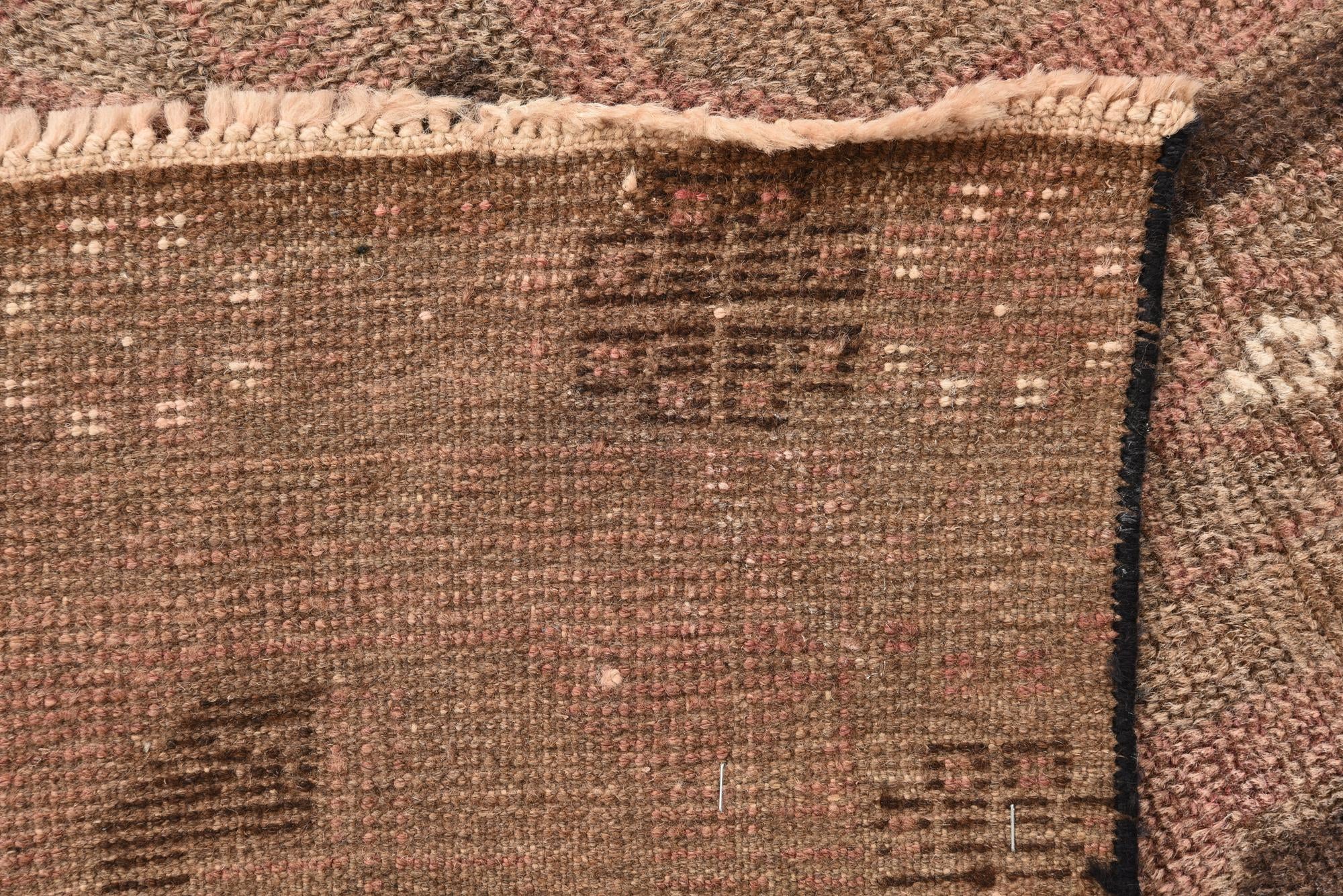 3' 3 x 6' 2 Hand Knotted Balouch Persian Wool Rug