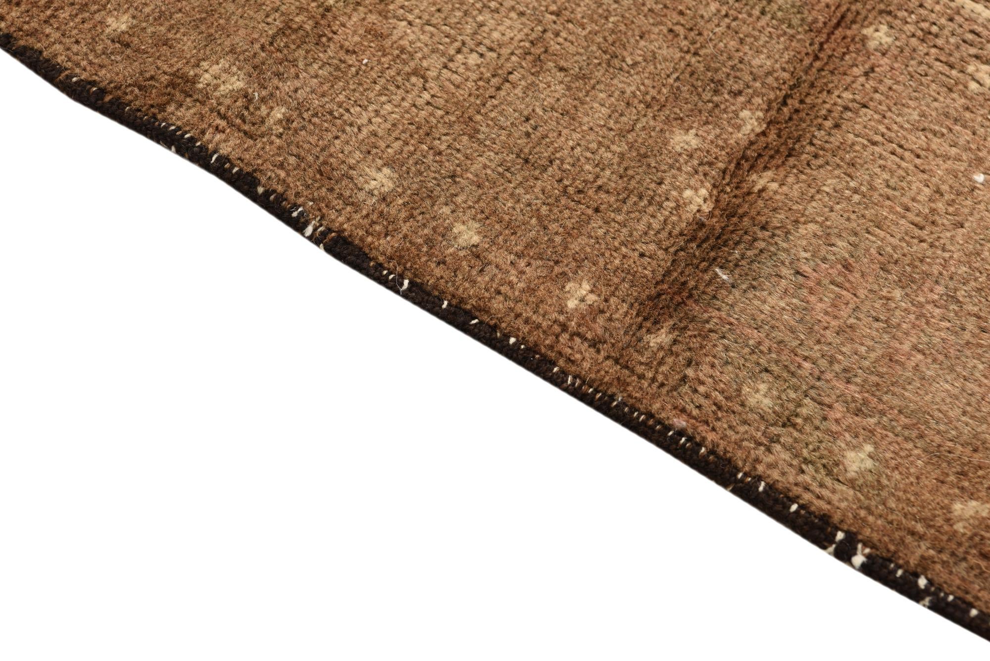 2' 10 x 4' 6 Hand Knotted Balouch Persian Wool Rug