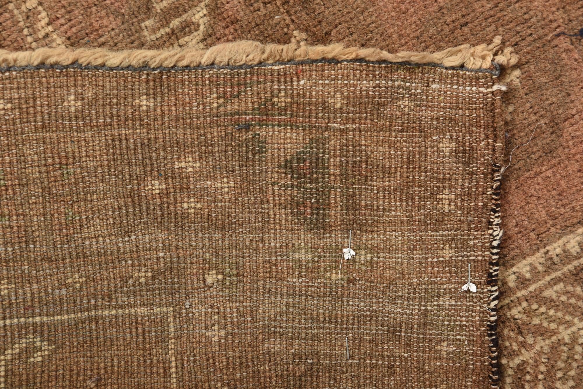 2' 10 x 4' 6 Hand Knotted Balouch Persian Wool Rug