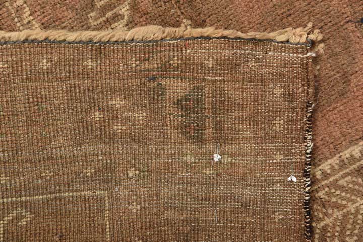 2' 10 x 4' 6 Hand Knotted Balouch Persian Wool Rug