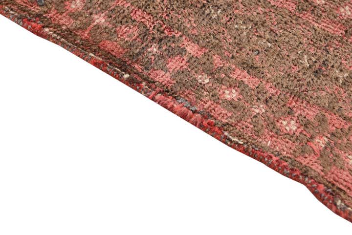 3' 1 x 4' 7 Hand Knotted Balouch Persian Wool Rug